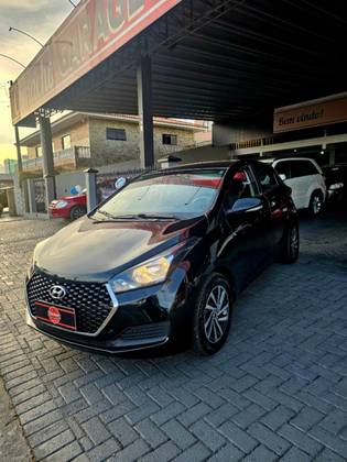 HYUNDAI HB20 1.0 COMFORT PLUS 12V FLEX 4P MANUAL